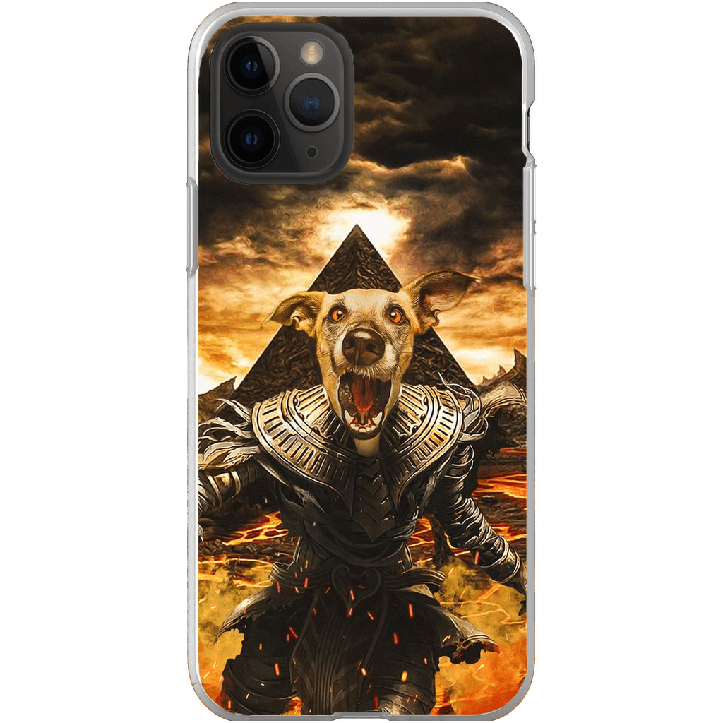 &#39;The Mummy&#39; Personalized Phone Case