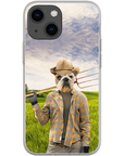 'The Farmer' Personalized Phone Case