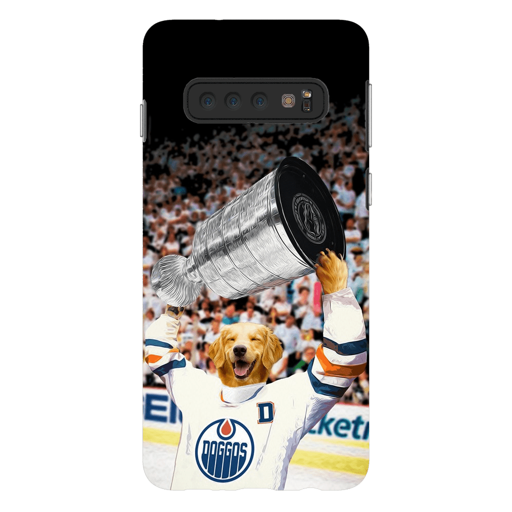 &#39;Wayne Dogsky&#39; Personalized Phone Case