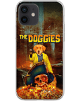 'The Doggies' Personalized Phone Case