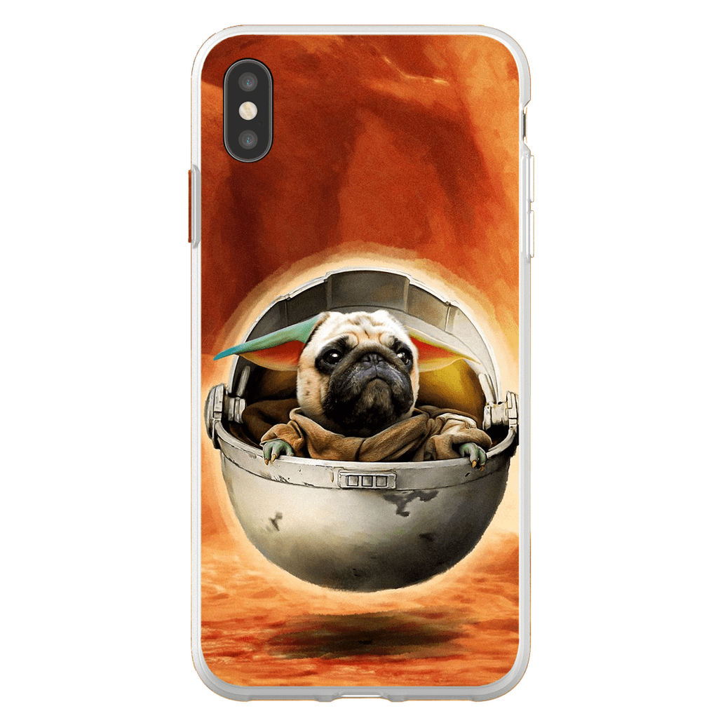 &#39;Baby Yodogg&#39; Personalized Phone Case