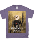 'Resident Doggo' Personalized Pet T-Shirt