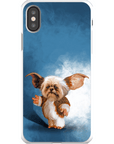 Funda personalizada para teléfono 'Gizmo Doggo'