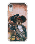 'The Pirate' Personalized Phone Case