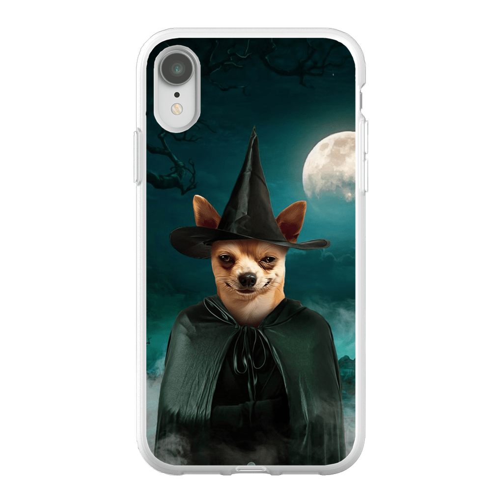 &#39;The Witch&#39; Personalized Phone Case