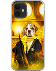 'Harry Dogger (Wooflepuff)' Personalized Phone Case