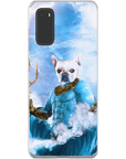 'Pawseidon' Personalized Phone Case