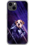 'Hawkeye Doggo' Personalized Phone Case