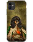 'Prince Doggenheim' Personalized Phone Case