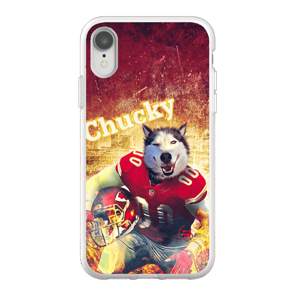 &#39;Kansas City Doggos&#39; Personalized Dog Phone Cases