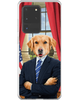 'The President' Personalized Phone Case