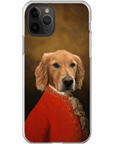 'Pawzart' Personalized Phone Case