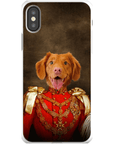 'Sergeant Bork' Personalized Phone Case