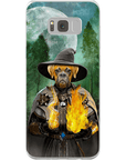 'The Wizard' Personalized Phone Case