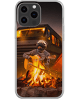 'The Camper' Personalized Phone Case