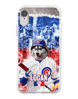 'Chicago Cubdogs' Personalized Phone Case