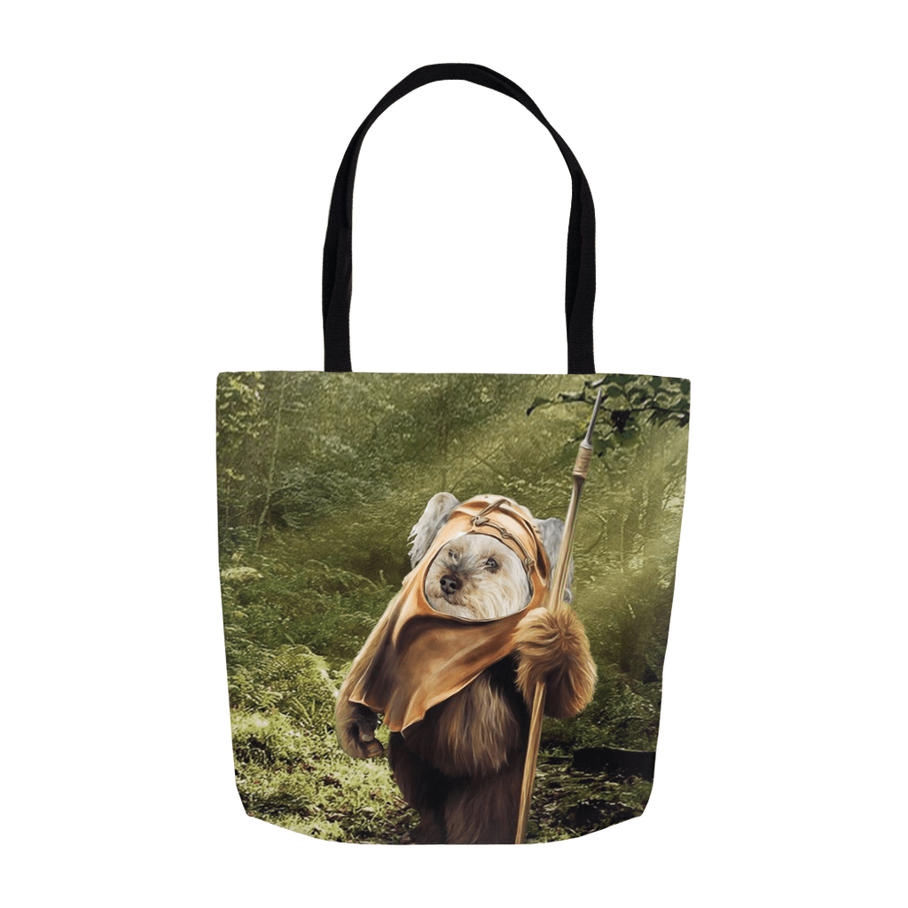 Bolsa Tote Personalizada &#39;Dog-E-Wok&#39;