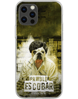 'Pawblo Escobar' Personalized Phone Case