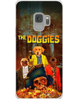 'The Doggies' Personalized 3 Pet Phone Case