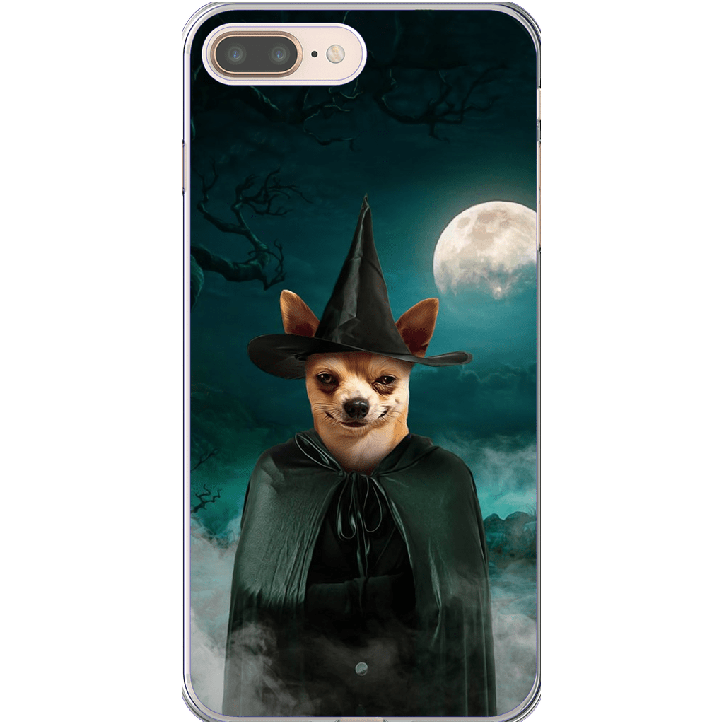 &#39;The Witch&#39; Personalized Phone Case