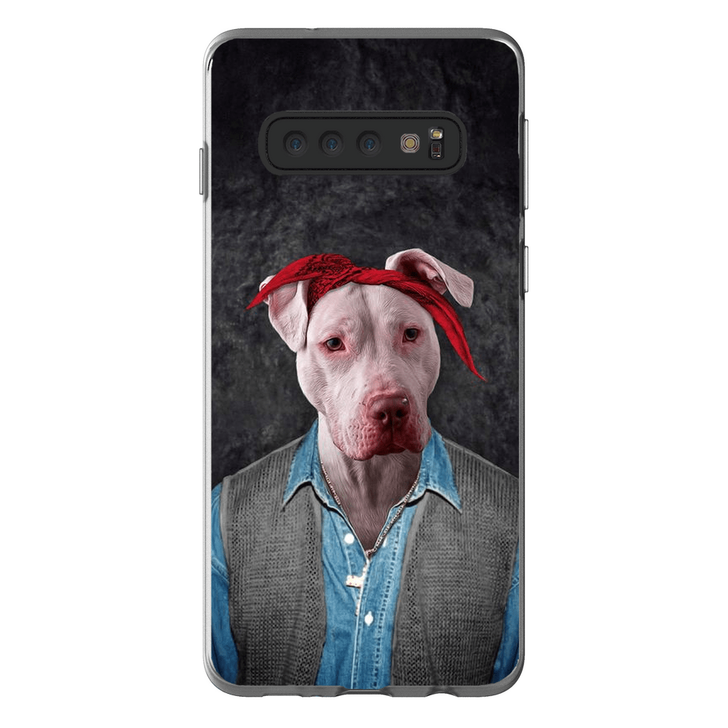 &#39;2Pac Dogkur&#39; Personalized Phone Case