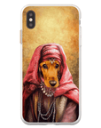 'The Persian Princess' Personalized Phone Case