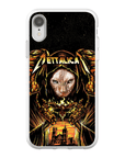 'Mettalicat' Personalized Phone Case