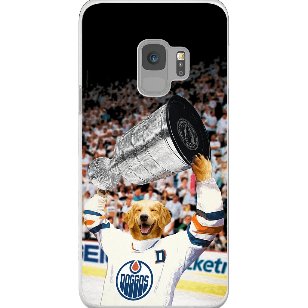 &#39;Wayne Dogsky&#39; Personalized Phone Case