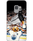 'Wayne Dogsky' Personalized Phone Case