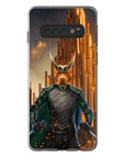 'Loki Doggo' Personalized Phone Case