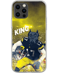 'Iowa Doggos' Personalized Phone Case