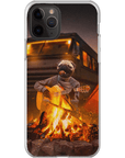 'The Camper' Personalized Phone Case