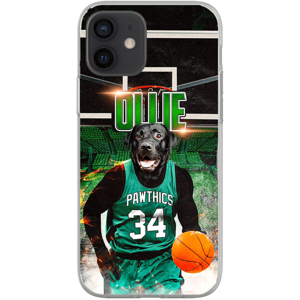 &#39;Boston Walkies&#39; Personalized Phone Case