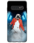 'The Furry Mercury' Personalized Phone Case