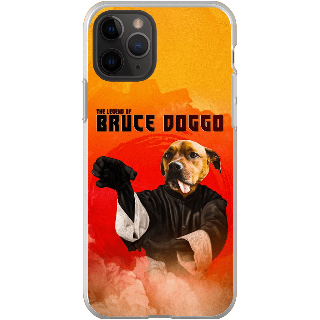 &#39;Bruce Doggo&#39; Personalized Phone Case