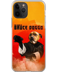 'Bruce Doggo' Personalized Phone Case