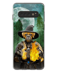 'The Wizard' Personalized Phone Case