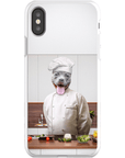 'The Chef' Personalized Phone Case