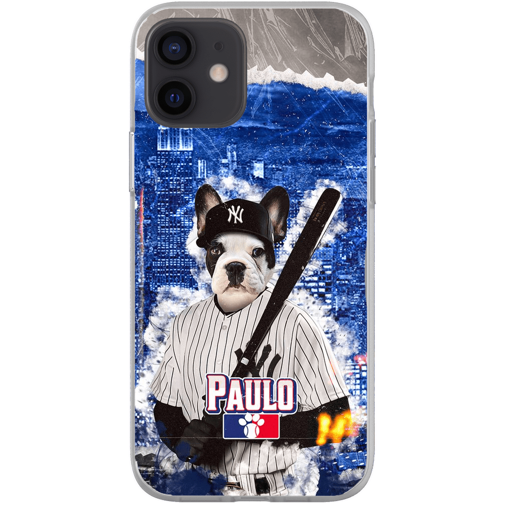 &#39;New York Yankers&#39; Personalized Phone Case