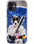 'New York Yankers' Personalized Phone Case