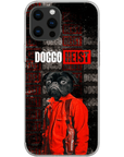 'Doggo Heist 2' Personalized Phone Case