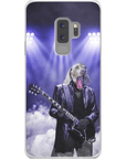 'The Rocker' Personalized Phone Case