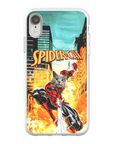 'SpiderCat' Personalized Phone Case