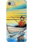 'The Fisherman' Personalized Phone Case