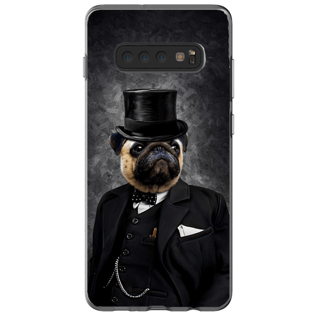 &#39;The Winston&#39; Personalized Phone Case