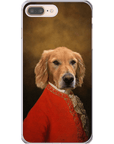 'Pawzart' Personalized Phone Case