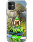 'Peter Paw' Personalized Phone Case