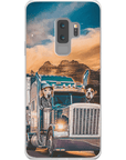 'The Truckers' Personalized 2 Pet Phone Case