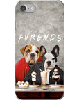 'Furends' Personalized 2 Pet Phone Case