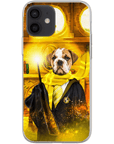 'Harry Dogger (Wooflepuff)' Personalized Phone Case